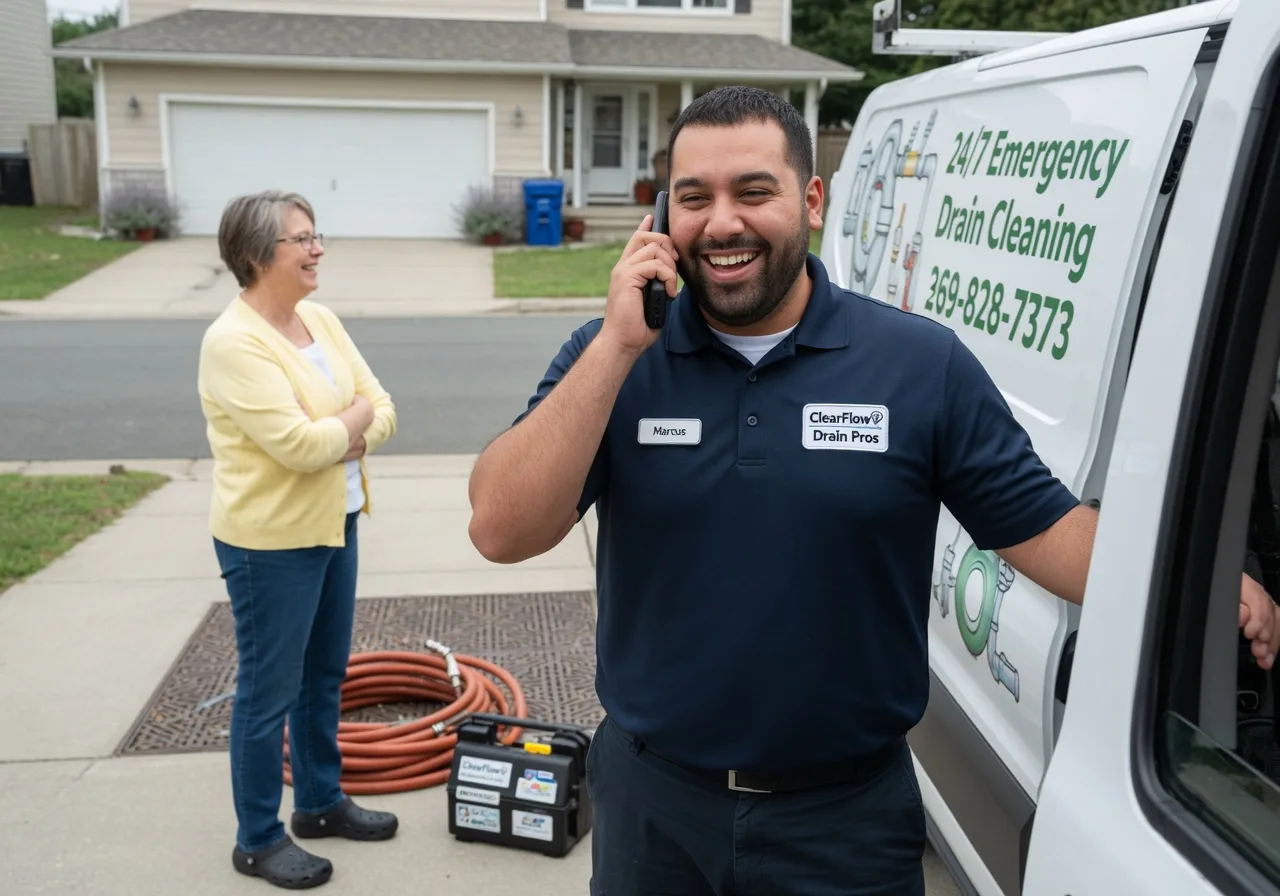 Drain Cleaning in Cromwell, MN